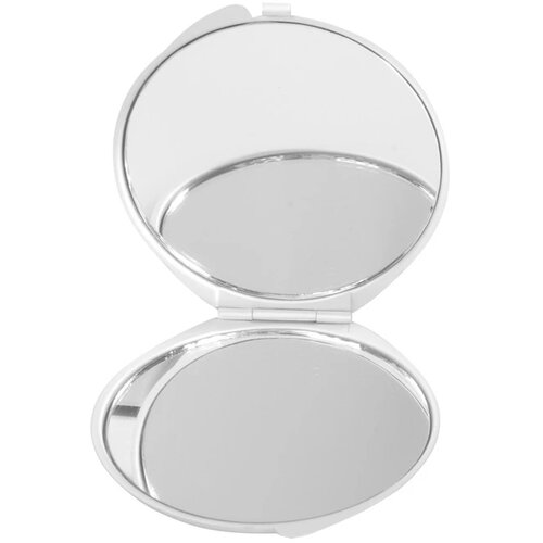 Make-Up Spiegeltje Zilver