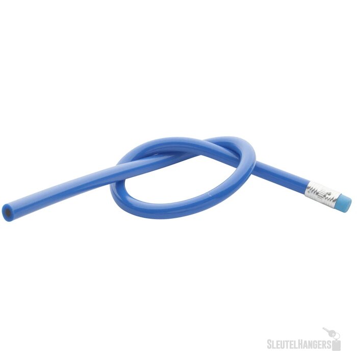 Flexibel Potlood Blauw