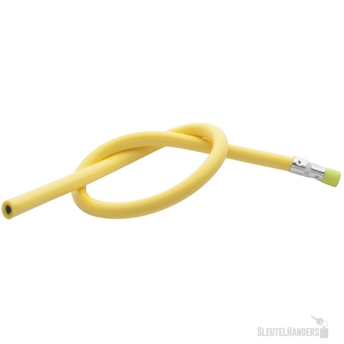 Flexibel Potlood Geel