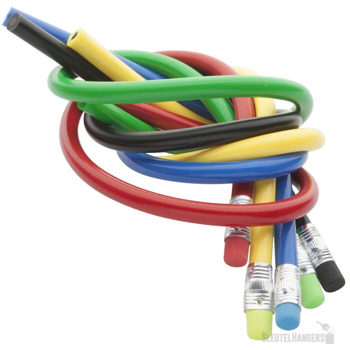 Flexibel Potlood Geel