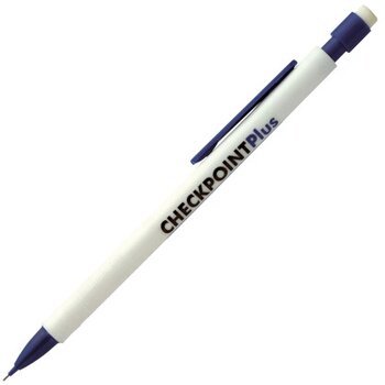 Vulpotlood met gum Blauw Vulpotlood met gum Blauw