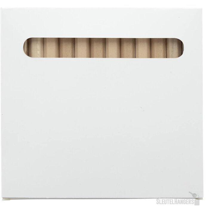 Doosje Met Kleurpotloden Bedrukken Veelkleurig