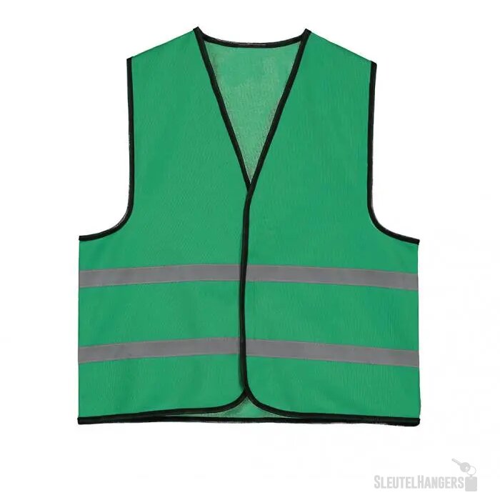 Veiligheidshesje voor kinderen Groen