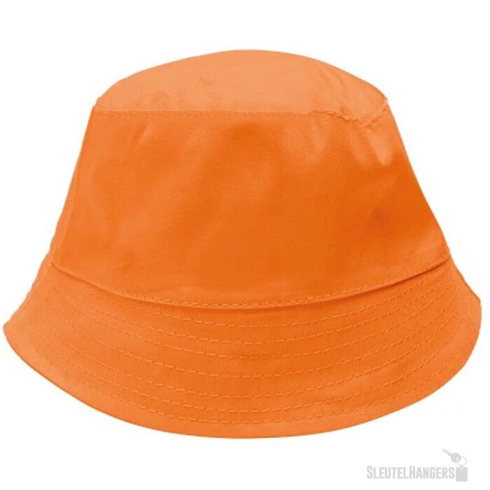 Kinder vissershoedje Oranje