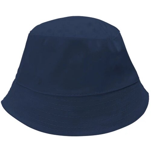 Kinder vissershoedje Blauw