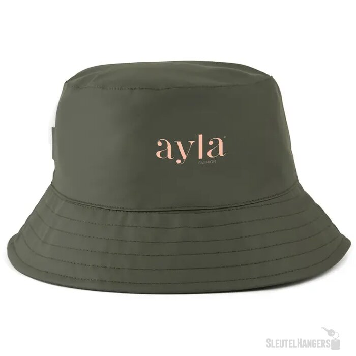 VINGA Baltimore AWARE™ gerecycled PET vissershoed groen