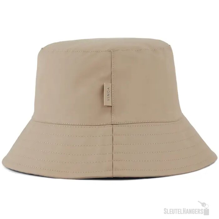 VINGA Baltimore AWARE™ gerecycled PET vissershoed greige