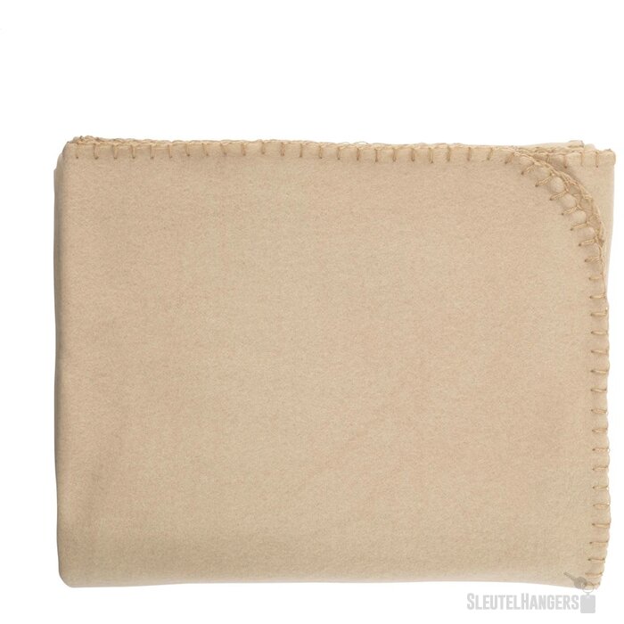 Superzacht Rpet Fleecedeken Bruin