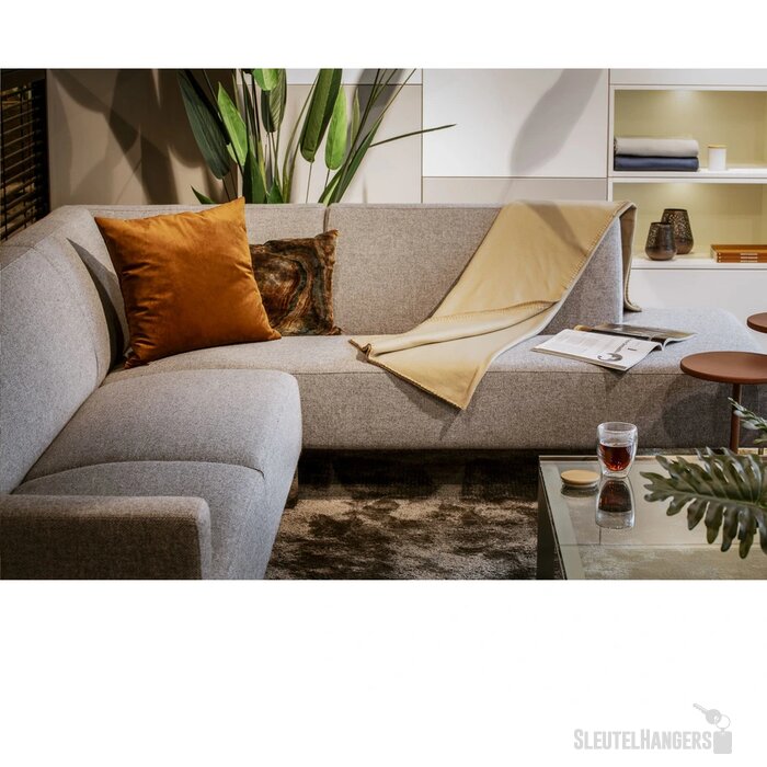 Superzacht Rpet Fleecedeken Bruin