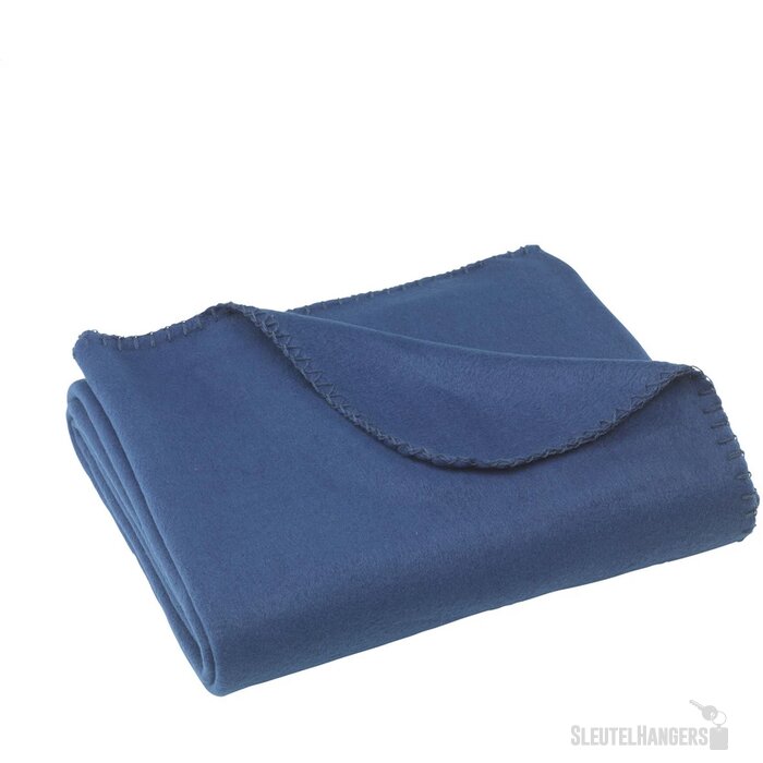 Superzacht Rpet Fleecedeken Blauw