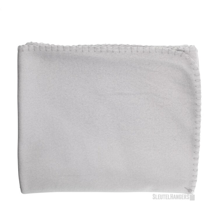 Superzacht Rpet Fleecedeken Grijs