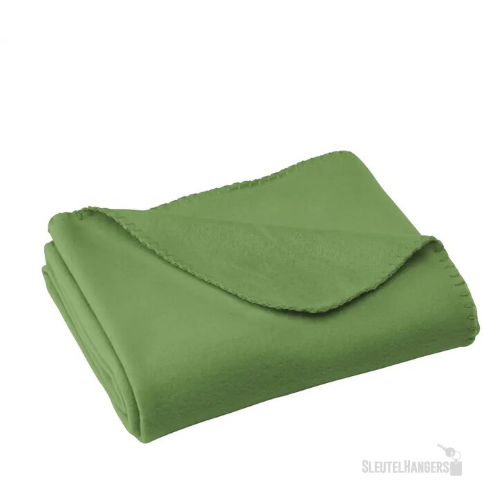 Superzacht Rpet Fleecedeken Groen