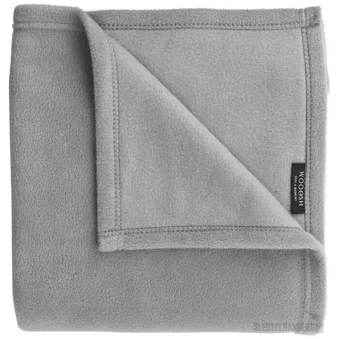 Wooosh Vida Grs Recycled Plaid Grijs