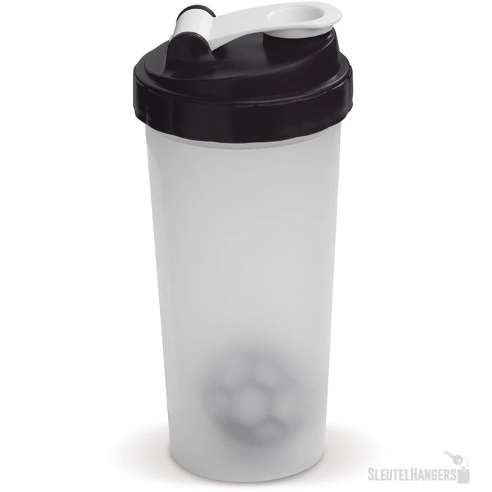 Goedkope shakebeker Zwart