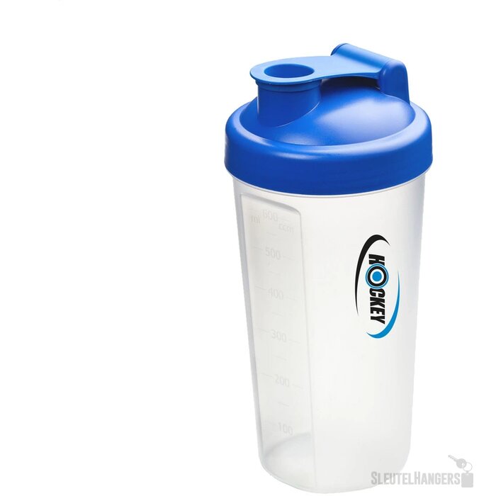 Proteïn Shakebeker (600 Ml) Blauw
