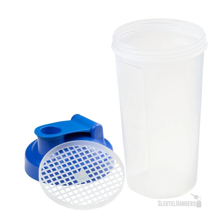Proteïn Shakebeker (600 Ml) Blauw