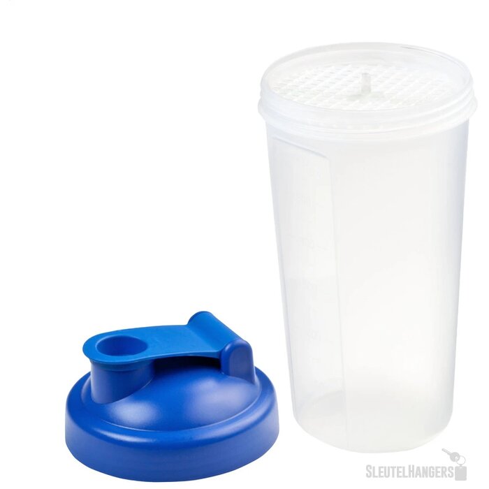 Proteïn Shakebeker (600 Ml) Blauw