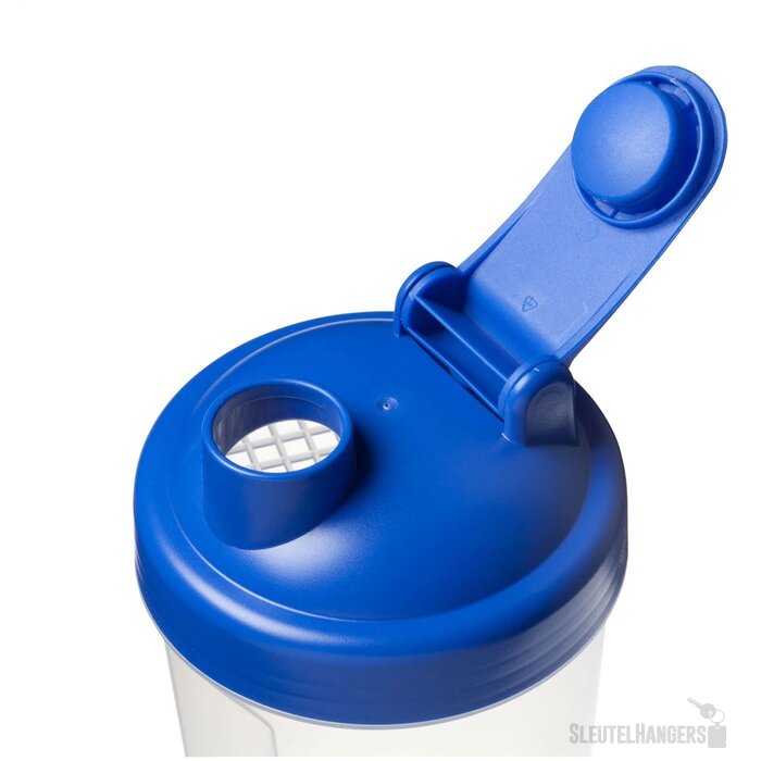 Proteïn Shakebeker (600 Ml) Blauw