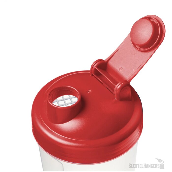 Proteïn Shakebeker (600 Ml) Rood