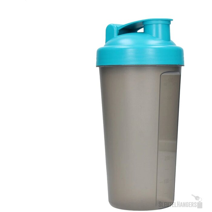 Proteïn Shakebeker (600 Ml) Turquoise