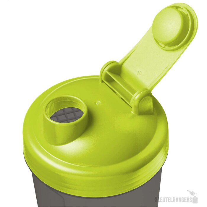 Proteïn Shakebeker (600 Ml) Grijs