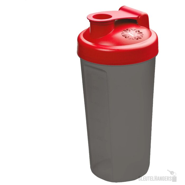 Proteïn Shakebeker (600 Ml) Rood