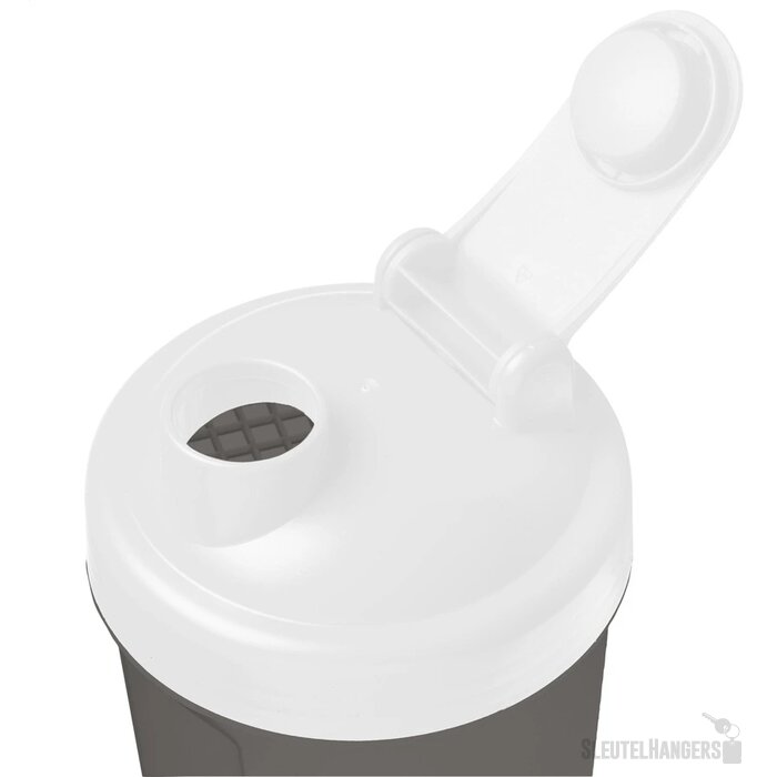 Proteïn Shakebeker (600 Ml) Grijs