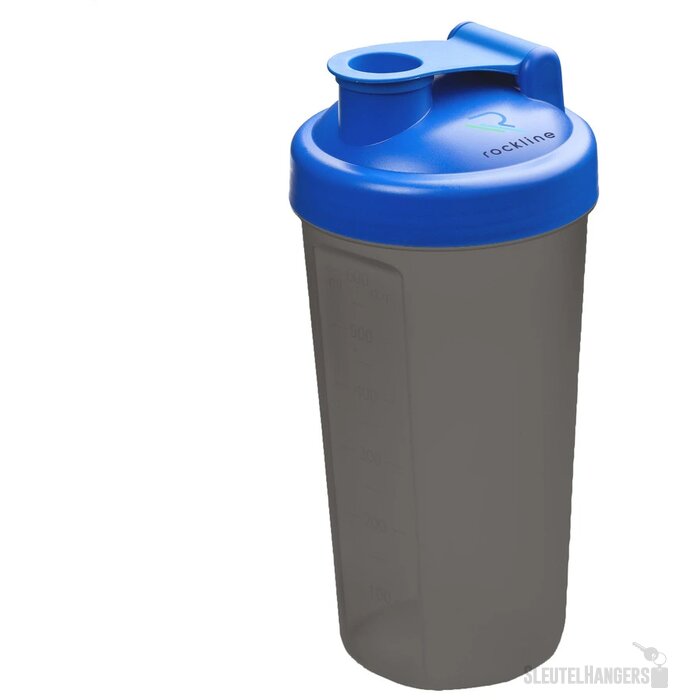 Proteïn Shakebeker (600 Ml) Blauw