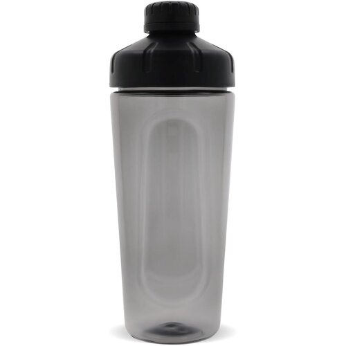 Grote shakebeker XL (900 ml) Zwart