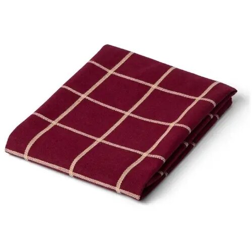 Duurzame keukenhanddoek Rood