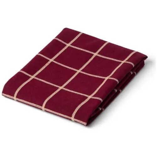 Duurzame keukenhanddoek Rood