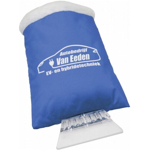 Ijskrabbers Met Handschoen Blauw