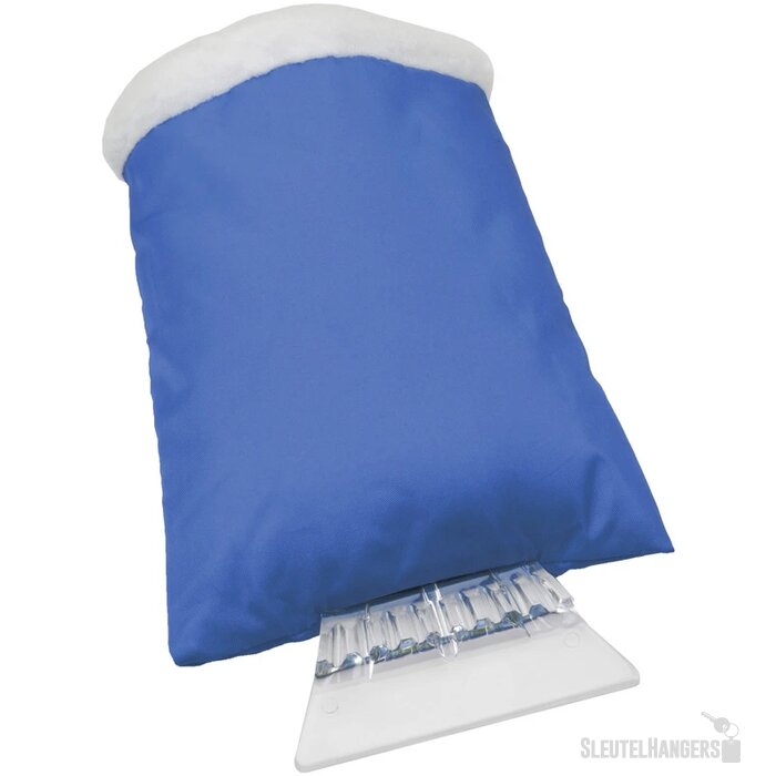 Ijskrabbers Met Handschoen Blauw