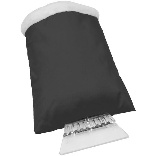 Ijskrabbers Met Handschoen Zwart