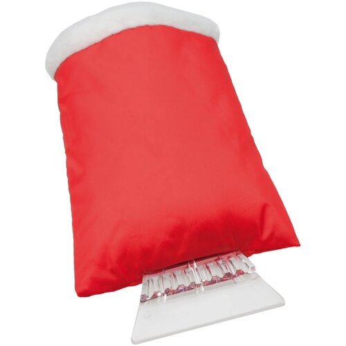 Ijskrabbers Met Handschoen Rood