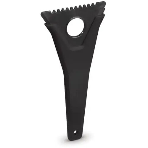 IJskrabber 3-in-1 zwart