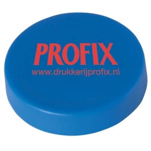 Ronde magneet Blauw