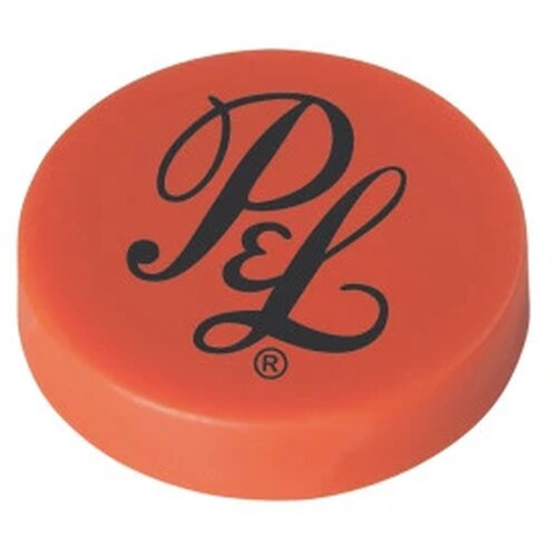 Ronde magneet Oranje