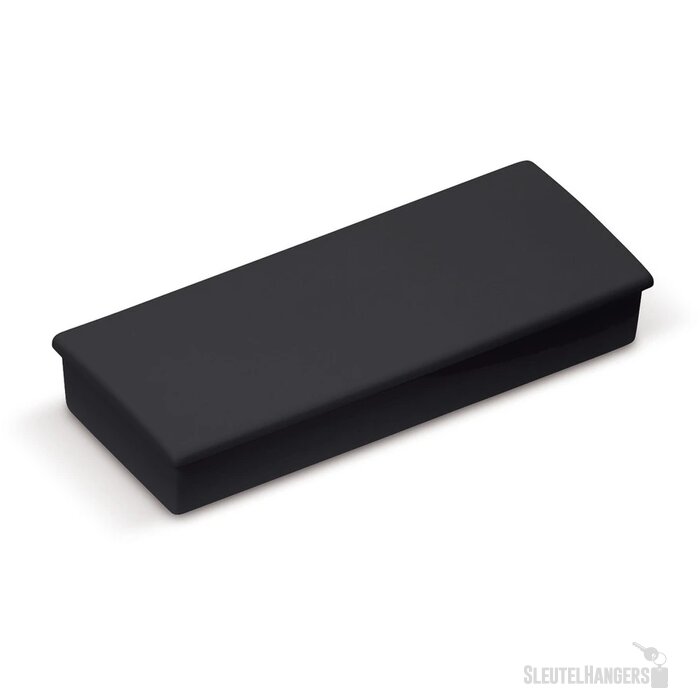 Rechthoekige magneet Zwart