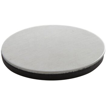 Steelmag Koelkastmagneet Zilver