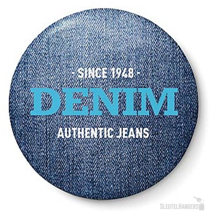 Koelkastmagneet met flesopener Zilver