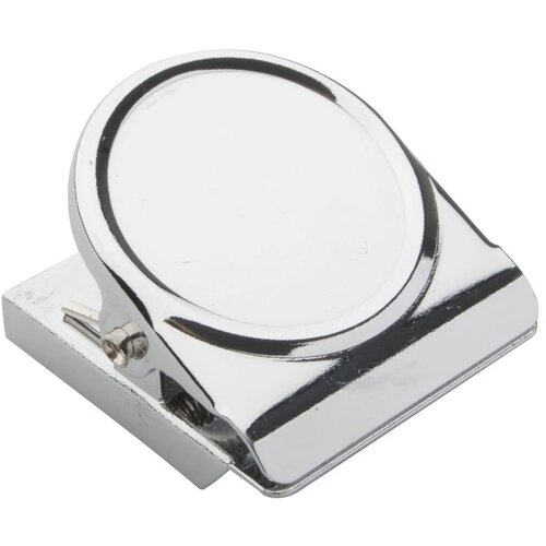 Metalen Magneetclip Zilver
