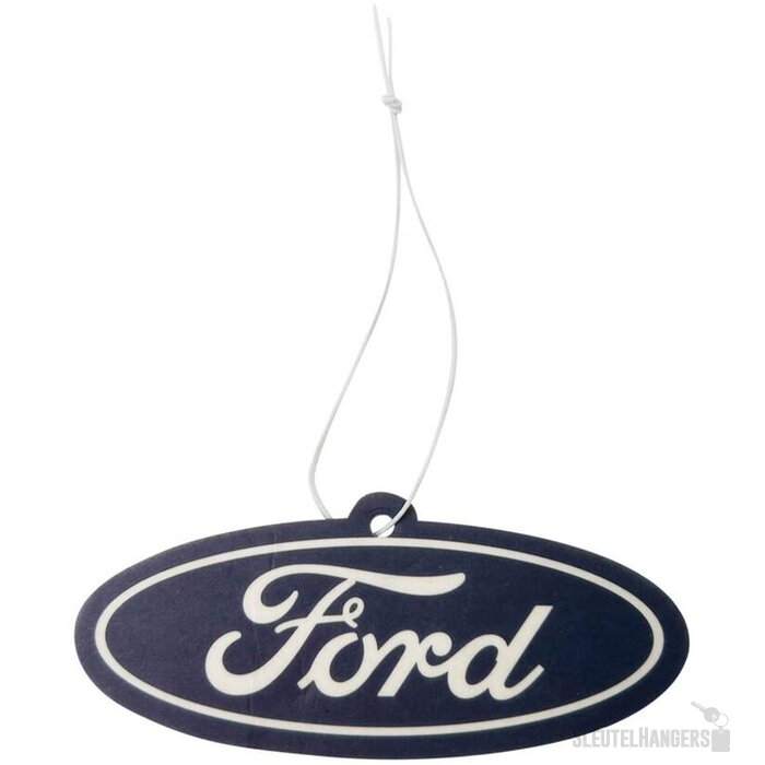 Custom made geurhanger Veelkleurig