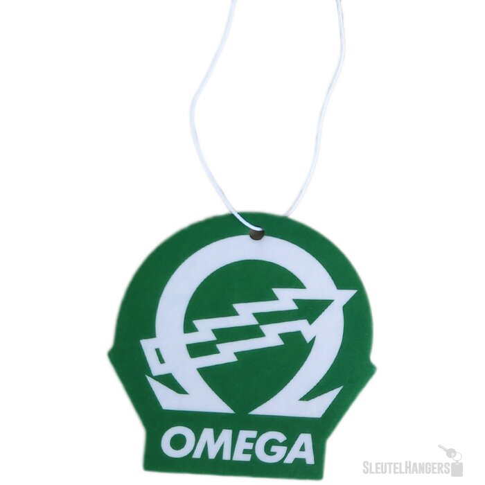 Custom made geurhanger Veelkleurig