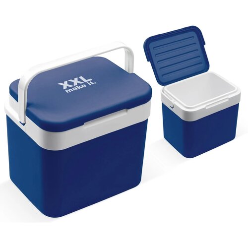 Klassieke koelbox 10L Blauw 10 L