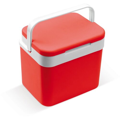 Klassieke koelbox 10L Rood 10 L
