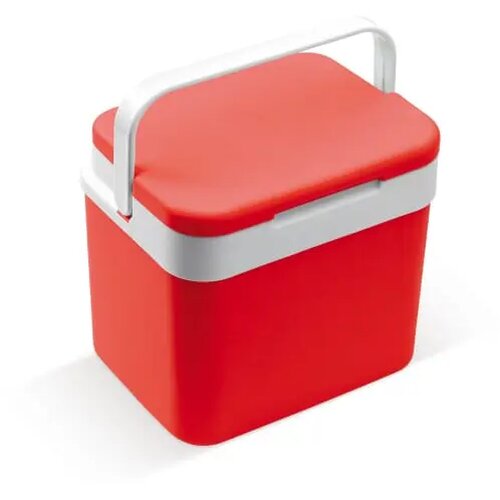 Klassieke koelbox 10L Rood 10 L