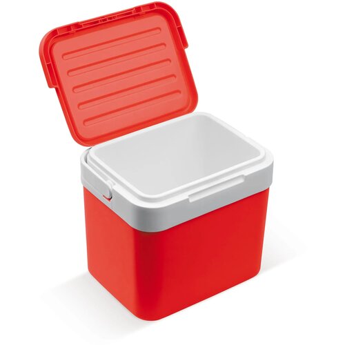 Klassieke koelbox 10L Rood 10 L