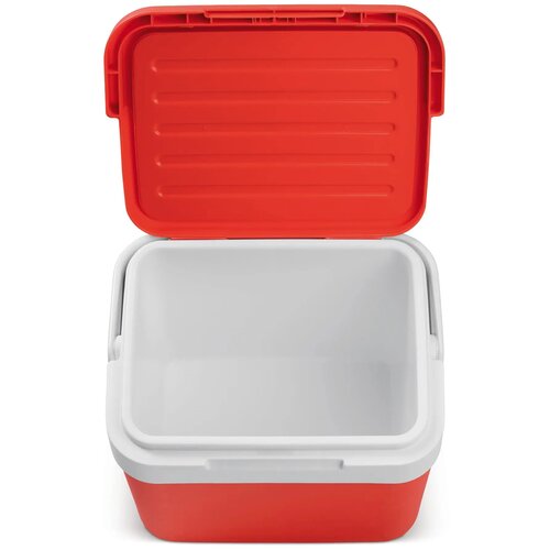 Klassieke koelbox 10L Rood 10 L