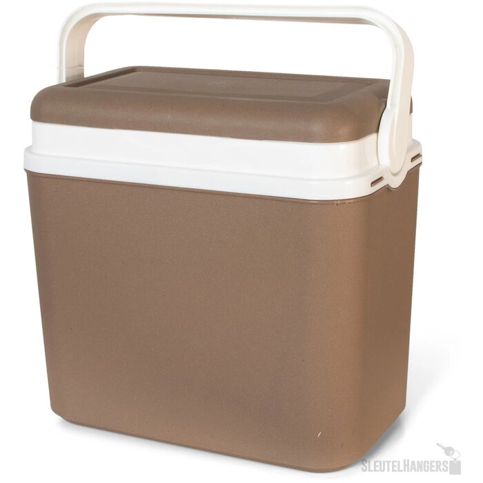 Norländer Koelbox 10L ECO Bruin